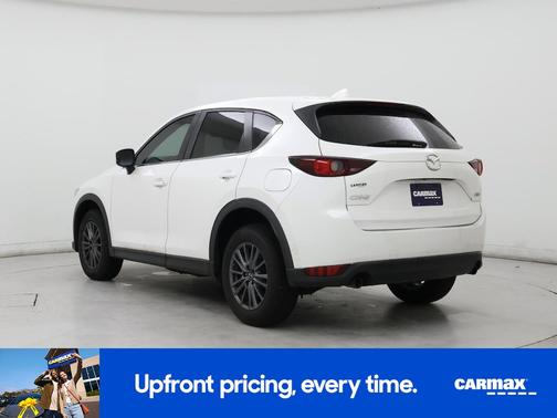 2019 Mazda CX-5 Sport