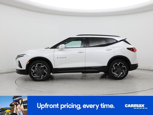 2020 Chevrolet Blazer RS