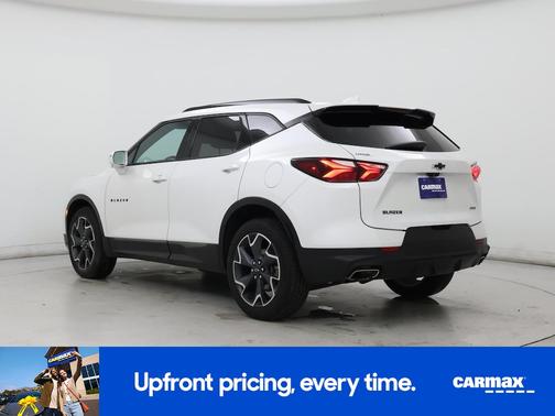 2020 Chevrolet Blazer RS