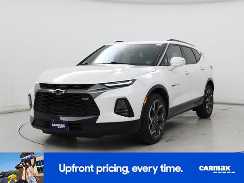 2020 Chevrolet Blazer RS