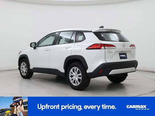 2025 Toyota Corolla Cross L