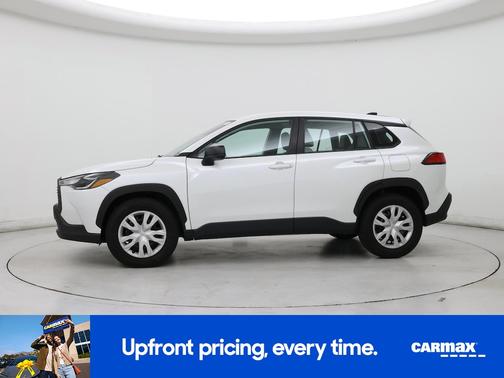 2025 Toyota Corolla Cross L