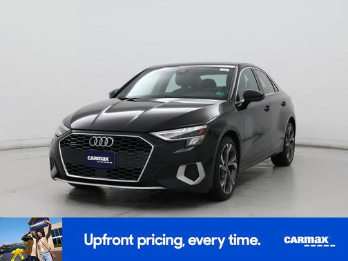 2022 Audi A3 Premium Plus