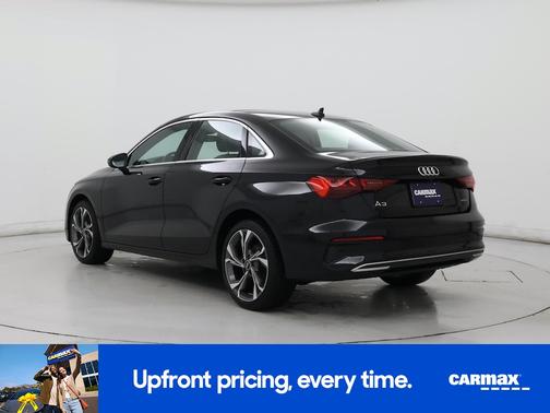 2022 Audi A3 Premium Plus