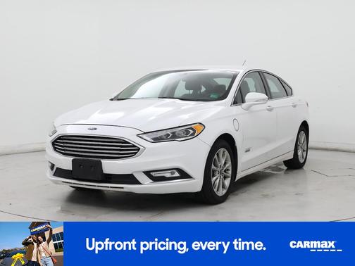 2017 Ford Fusion Energi SE