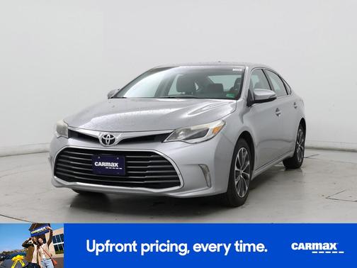 2016 Toyota Avalon XLE