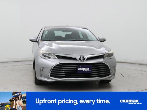 2016 Toyota Avalon XLE
