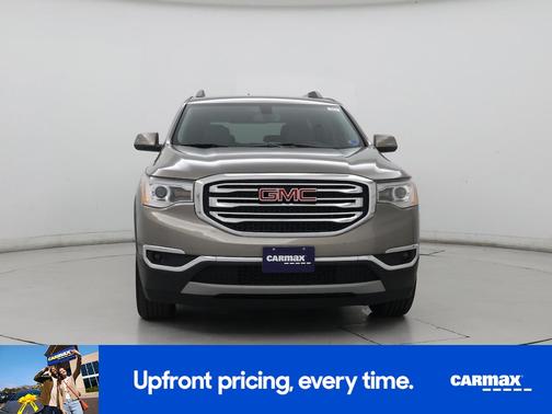 Gray 2019 GMC Acadia SLT