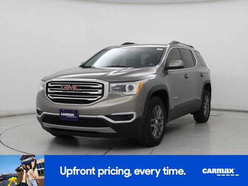 Gray 2019 GMC Acadia SLT