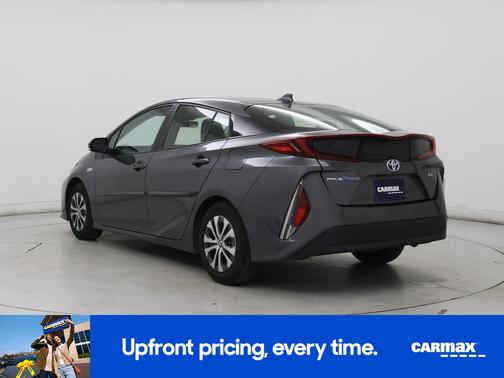 2022 Toyota Prius Prime XLE