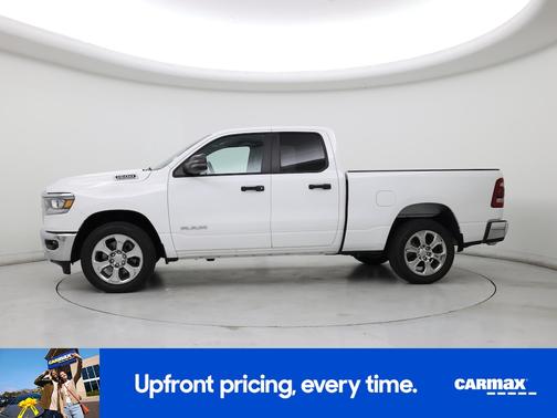 2023 RAM 1500 Bighorn