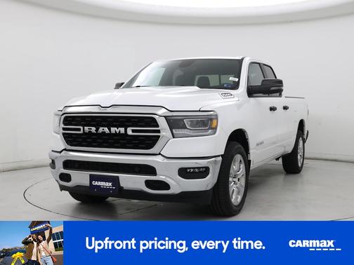 2023 RAM 1500 Bighorn