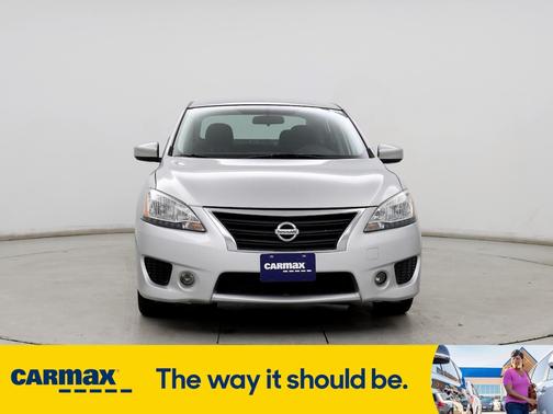 2014 Nissan Sentra SR