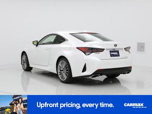 2023 Lexus RC 300 