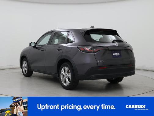 Brown 2023 Honda HR-V LX