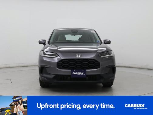 Brown 2023 Honda HR-V LX