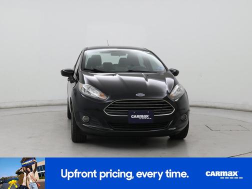2018 Ford Fiesta SE