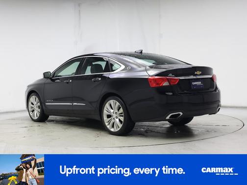2017 Chevrolet Impala Premier