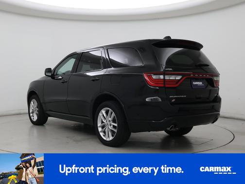 Black 2024 Dodge Durango GT