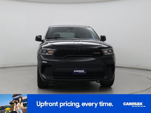 Black 2024 Dodge Durango GT