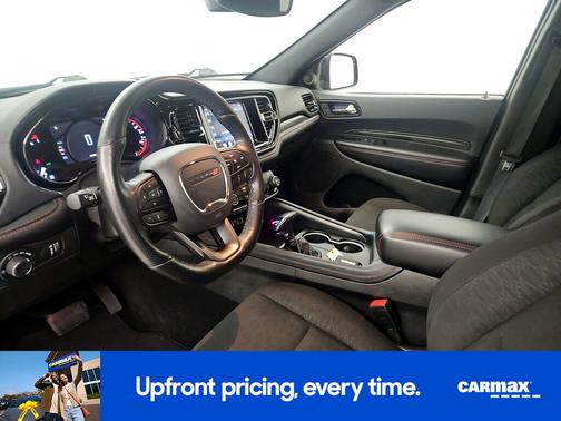 Black 2024 Dodge Durango GT