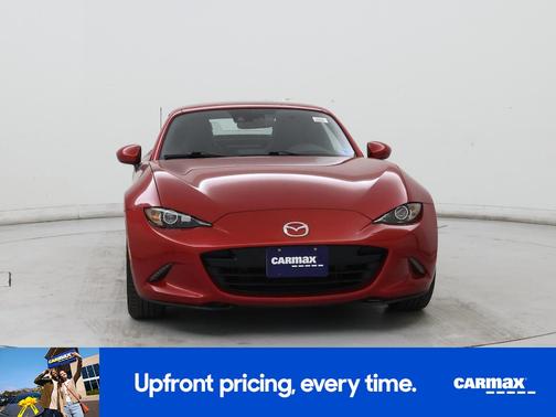 2017 Mazda MX-5 Miata RF Grand Touring
