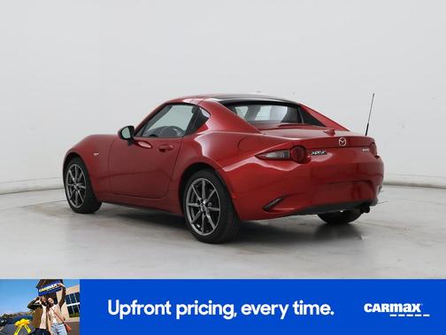 2017 Mazda MX-5 Miata RF Grand Touring