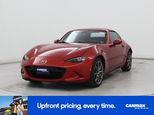 2017 Mazda MX-5 Miata RF Grand Touring