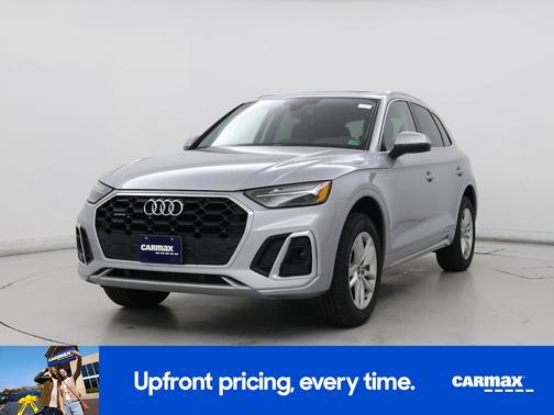 2023 Audi Q5 S-Line Premium