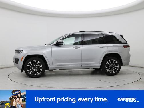 2022 Jeep Grand Cherokee Overland