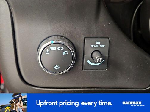 Red 2019 Chevrolet Express 2500 LS