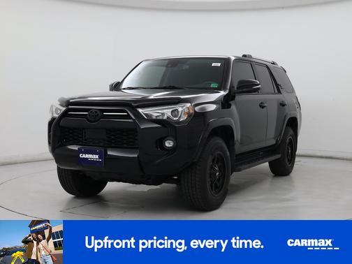2021 Toyota 4Runner SR5 Premium