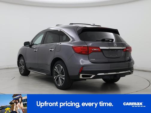 2020 Acura MDX SH-AWD Technology