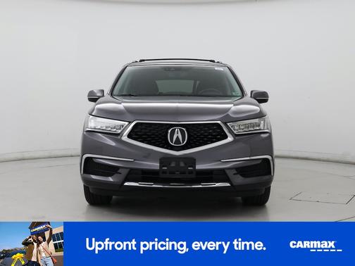 2020 Acura MDX SH-AWD Technology