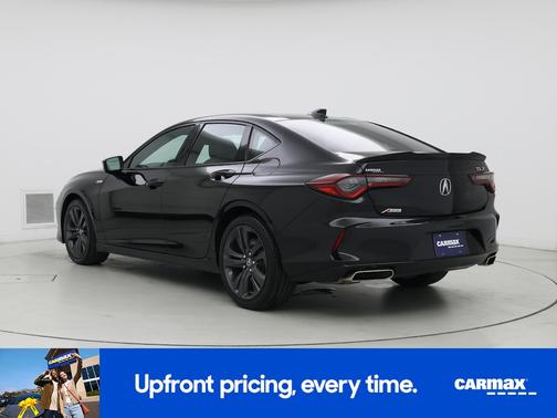 2022 Acura TLX A-Spec