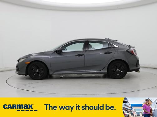 2017 Honda Civic EX-L