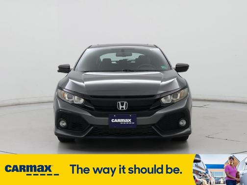2017 Honda Civic EX-L