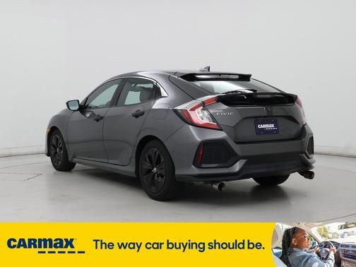 2017 Honda Civic EX-L
