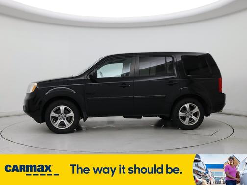 2015 Honda Pilot EX-L