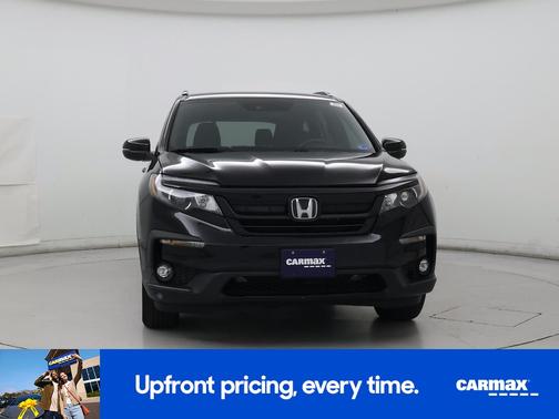 Black 2022 Honda Pilot Sport