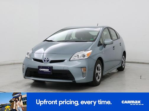 2015 Toyota Prius Two
