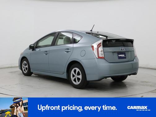 2015 Toyota Prius Two