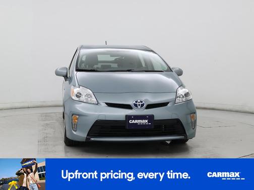 2015 Toyota Prius Two