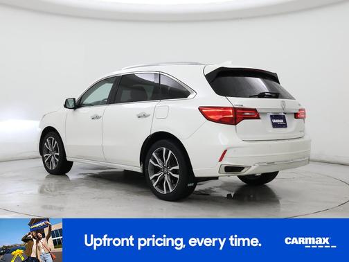 2019 Acura MDX Advance