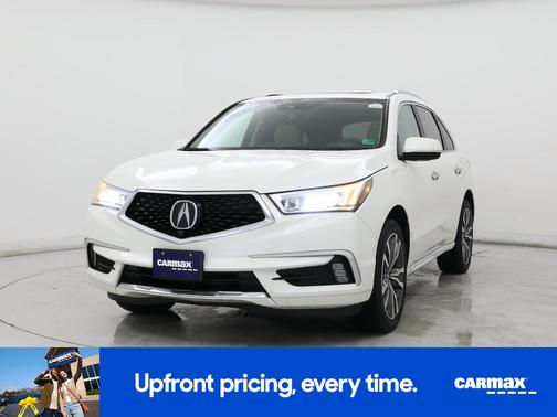 2019 Acura MDX Advance