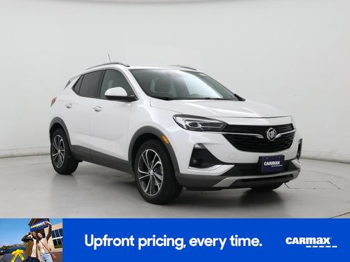 2021 Buick Encore GX Essence