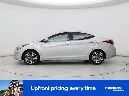 2015 Hyundai ELANTRA Limited