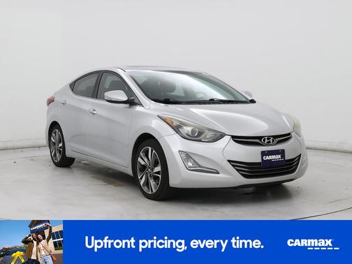 2015 Hyundai ELANTRA Limited