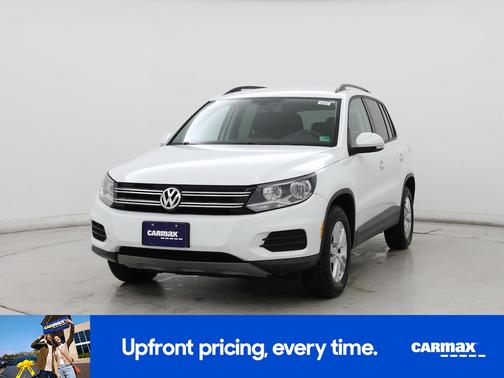 2016 Volkswagen Tiguan S