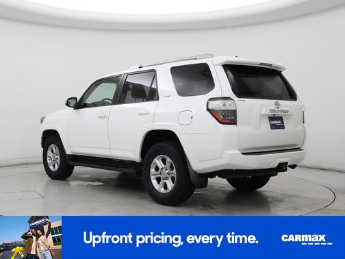 White 2014 Toyota 4Runner SR5 Premium